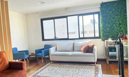 Apartamento com 4 quartos à venda na Rua Costa Aguiar, --, Ipiranga, São Paulo