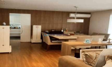 Apartamento com 4 quartos à venda na Rua Catão, --, Vila Romana, São Paulo