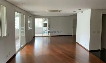 Apartamento com 4  dormitorios ,1 por andar Paraiso !