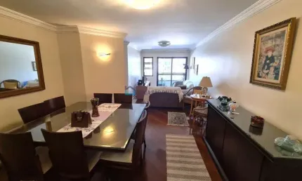 Apartamento com 3 quartos à venda na Rua Paracatu, --, Saúde, São Paulo