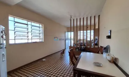 Casa à venda na Vila Gumercindo a 1 km do metrô Santos-Imigrantes