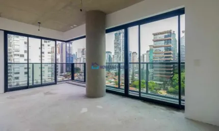 Apartamento 03 quartos/ 03 suítes /Novo /Itaim Bibi