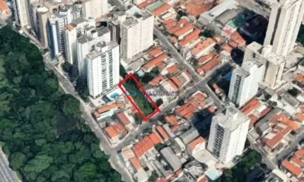 Terreno de 500m pra construtor, 10 min do metrô Sao Judas