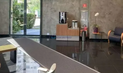Sala comercial à venda na Avenida Rouxinol, --, Indianópolis, São Paulo