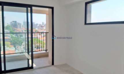 Apartamento com 1 quarto à venda na Rua Bartolomeu de Gusmão, --, Vila Mariana, São Paulo