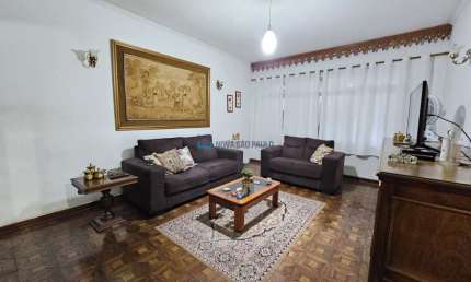 Casa com 4 quartos à venda na Rua Oito de Março, --, Vila Santa Catarina, São Paulo