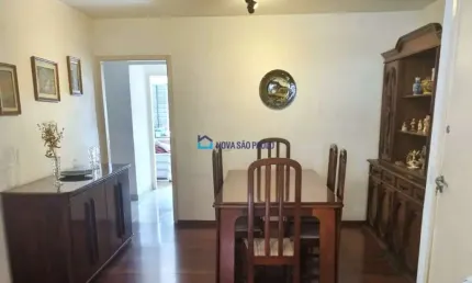 Venda. Cerqueira Cesar. Apartamento 128M². 4 quartos. 1 vaga