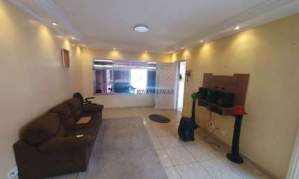 Casa assobradada à Venda 4 Dormitórios - Vila Arapuã