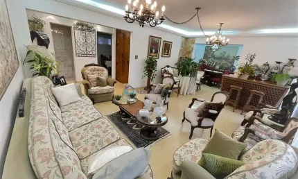 Campo Belo. Venda. Apartamento 180M². 4 quartos, 2 Vagas