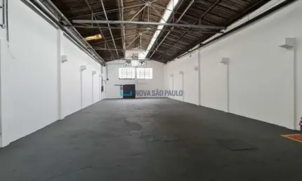 Venda. galpão comercial com 437 m². chácara sto antonio