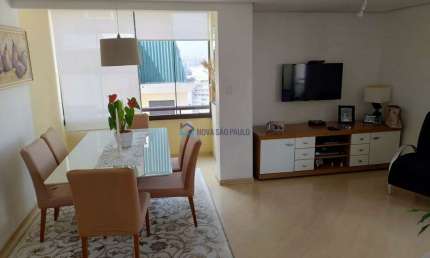 Venda. Cambuci . Apto/Cobertura de 110M² . 3 dormitórios. 2 vagas. Lazer.