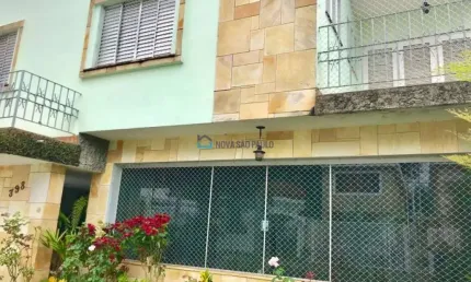 Venda. Sobrado 590M² -Z1. Granja Julieta.  4 quartos