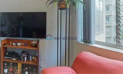 V. nova conceição. venda. apartamento duplex 45m².1 quarto.1 vaga