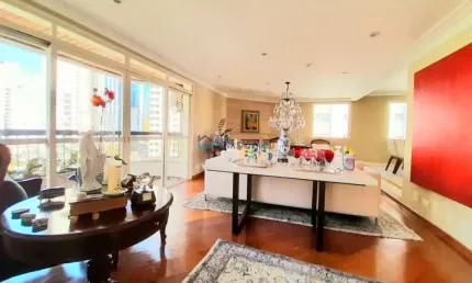 Venda. Itaim Bibi. Apartamento com 200m². 4 Suites, 4 Vagas .