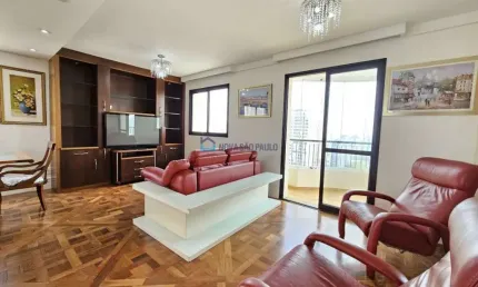 Ipiranga, apartamento com 3 dorms, 3 suítes, 3 vagas e depósito, com 126 m²