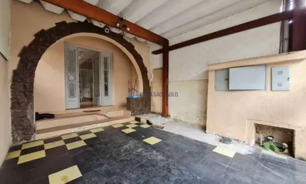 Casa com 5 quartos à venda na Rua Luís Góis, --, Mirandópolis, São Paulo