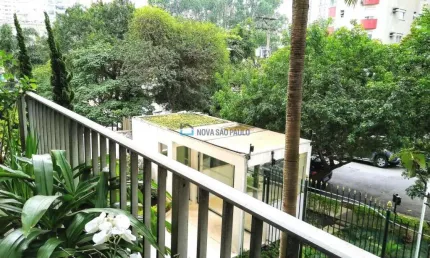 Brooklin. venda. apartamento 173m². 3 quartos. 2 vagas.