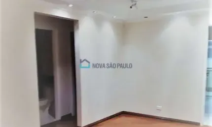 Venda. apartamento 71m². v. gumercindo. 2 quartos. 2 vagas