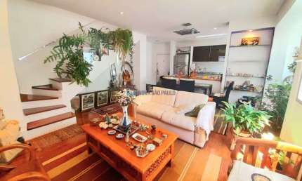 Apartamento com 2 quartos à venda na Avenida Divino Salvador, --, Moema, São Paulo
