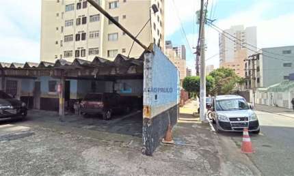 Terreno à venda na Rua Doutor Samuel Porto, --, Saúde, São Paulo
