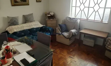 Casa com 2 quartos à venda na Rua José de Magalhães, --, Vila Clementino, São Paulo