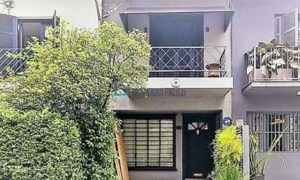Venda. Itaim Bibi! Casa de Vila 133M². 3 quartos,1 Vaga. Portão automático.
