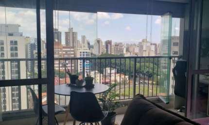 Loft com 1 quarto à venda na Rua Carlos Petit, --, Vila Mariana, São Paulo