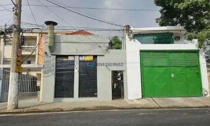 Casa com 2 quartos à venda na rua paracatu, --, saúde, são paulo, 252 m2 por r$ 1.100.000