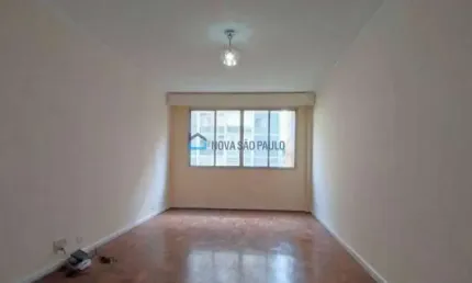 Apartamento Pinheiros 130m² - 3 Dormitórios, 1 suíte, 1 vaga