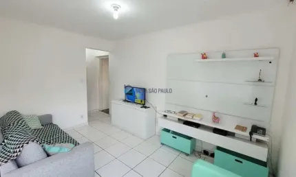 Apartamento com 2 quartos à venda na Avenida Nazaré, --, Ipiranga, São Paulo