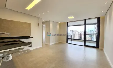 Apartamento com 2 quartos à venda na Avenida Jabaquara, --, Mirandópolis, São Paulo
