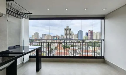 Apartamento com 2 quartos à venda na Avenida Jabaquara, --, Mirandópolis, São Paulo