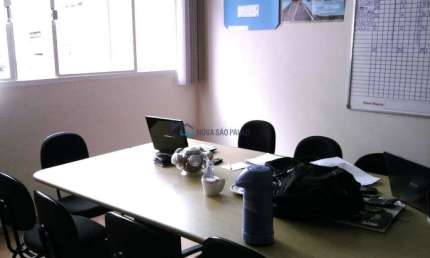 conjunto comercial com 5 salas, 83m², Al. Itú com R. Pamplona