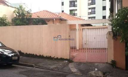 Terreno à venda na Rua Árabe, --, Vila Clementino, São Paulo