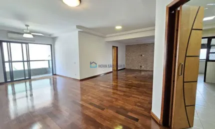 Apartamento 3 dormitórios, suíte, 2 vagas - chácara inglesa