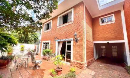 Casa com 3 quartos à venda na Rua Henrique Martins, --, Jardim Paulista, São Paulo