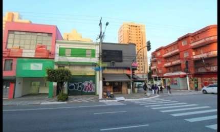 Prédio Comercial à Venda na Av. Domingos de Morais. Metrô Santa Cruz