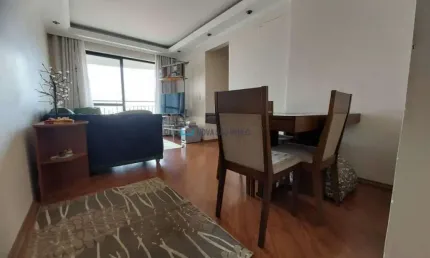 Apartamento com 3 quartos à venda na Rua Fausto, --, Vila Moinho Velho, São Paulo