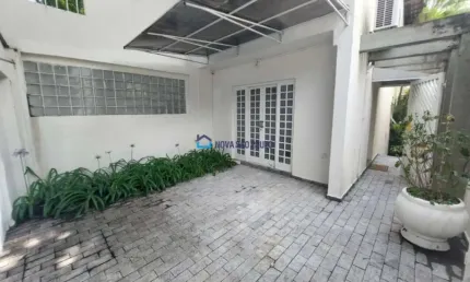 Casa comercial com 6 salas à venda na Alameda dos Guaramomis, --, Moema, São Paulo
