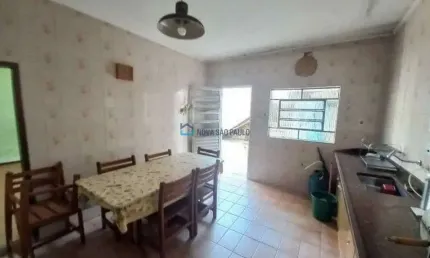 Casa com 2 quartos à venda na Rua Nitemar Borda, --, Vila Caraguatá, São Paulo