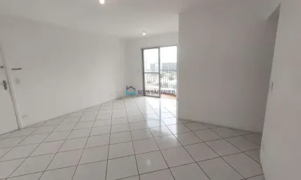 Apartamento a venda vila guarani / 2 dormitórios /1 vaga, 58m²