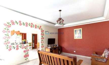 Casa com 3 quartos à venda na Rua Atílio Pioli, --, Vila das Mercês, São Paulo