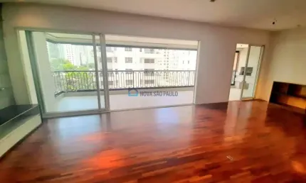 Apartamento 03 Suítes e Varanda Gourmet no Itaim Bibi.