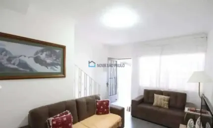 Casa com 4 quartos à venda na Rua Orlando Ferraiuolo, --, Vila Brasilina, São Paulo
