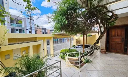 Saúde, sobrado a venda 4 dormitórios, 2 súites e 3 vagas