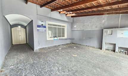 Casa com 5 quartos à venda na Rua Edmundo Luís de Nóbrega Teixeira, --, Campo Grande, São Paulo