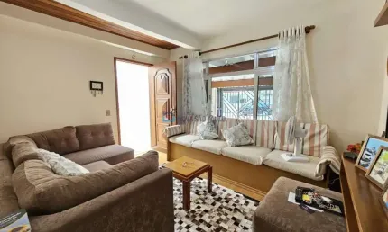 Casa térrea a venda no bairro da saúde, 3 dormitórios, 1 suíte e 1 vaga