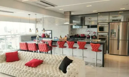 Apartamento com 2 quartos à venda na Rua Bitencourt Sampaio, --, Vila Mariana, São Paulo