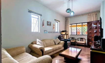 Casa com 3 quartos à venda na Rua Campina da Taborda, --, Planalto Paulista, São Paulo