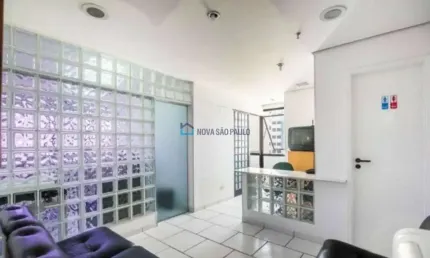 Vende Sala Comercial 1 sala 35 m² 2 banheiros 1 vaga de garagem